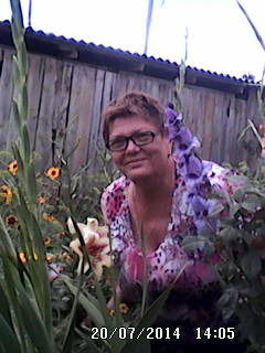 Валентина Пономаренко