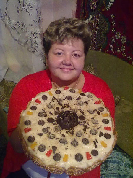 Оксана Лысенко