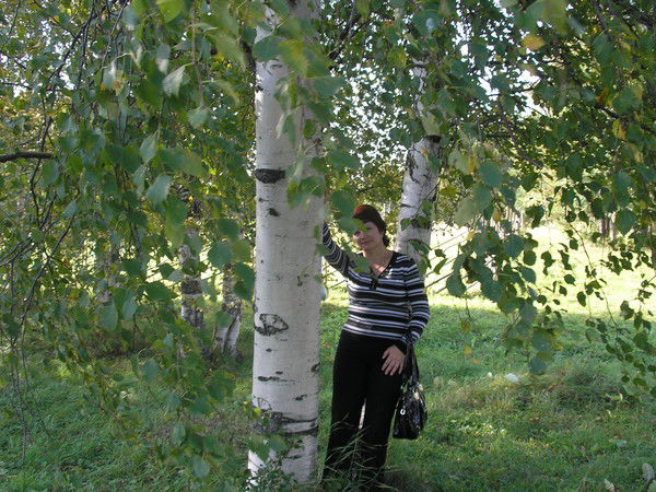 Лариса Рудник