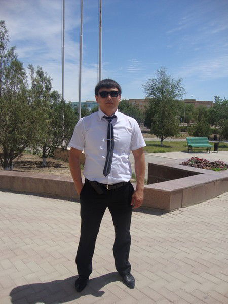 Бакытжан Даулет-Улы!