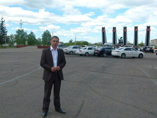 Денис Вячеславович Ермишин