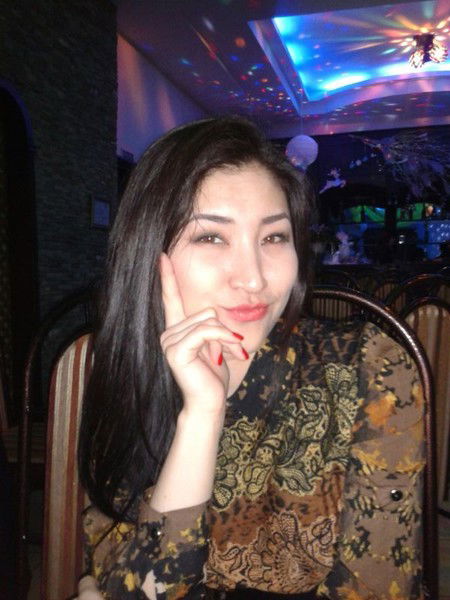 Жулдуз Альжанова