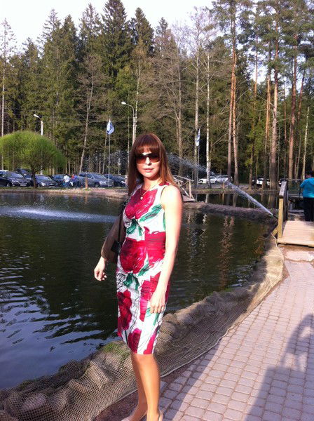 Наталья Волошина