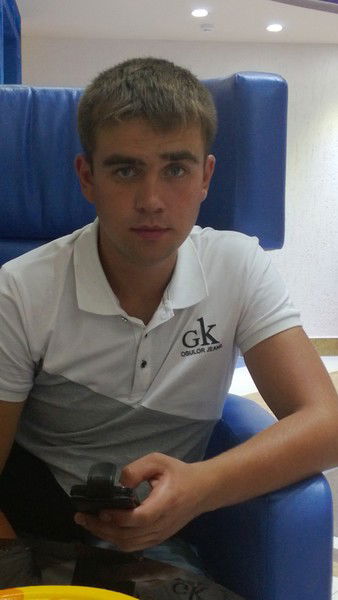 Максим Сухаревский