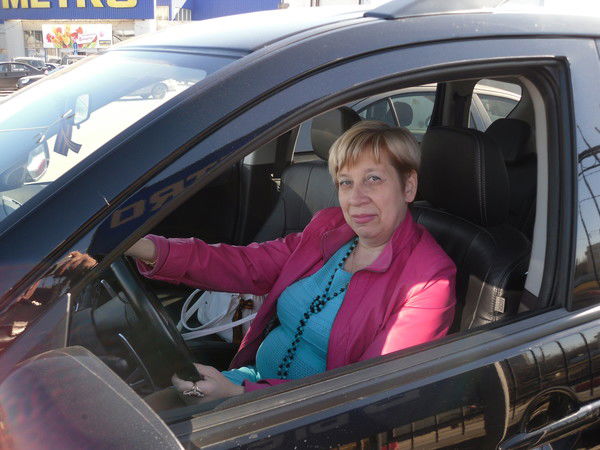 Лилия Фильченкова