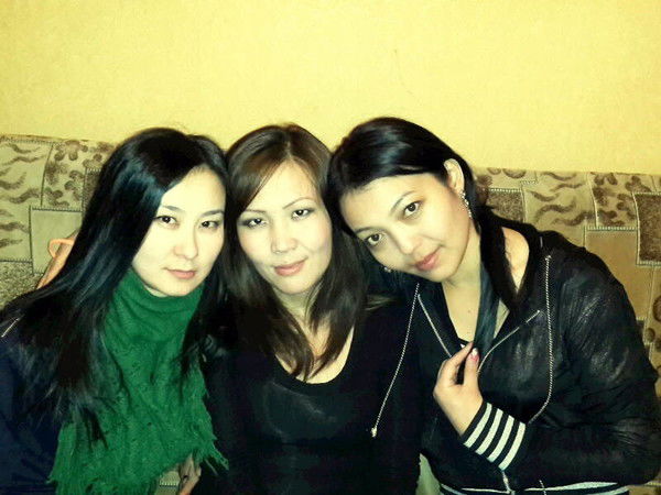 Мадина Нурходжаева