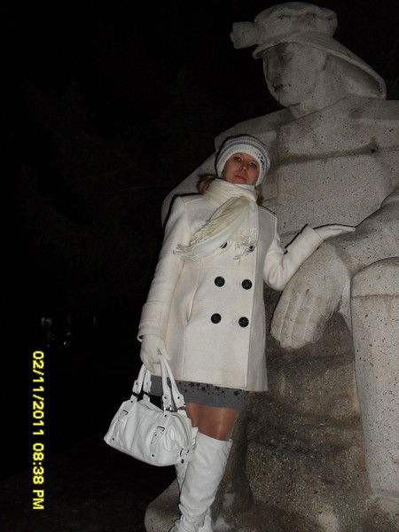 Ксюха Шевцова