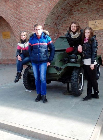 Дмитрий Рябов