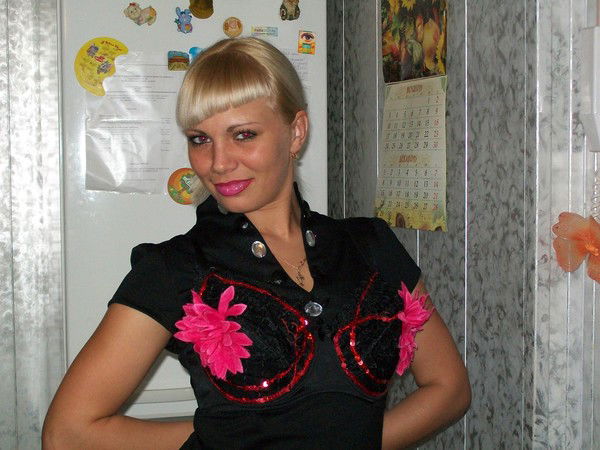 Юлия Любимова