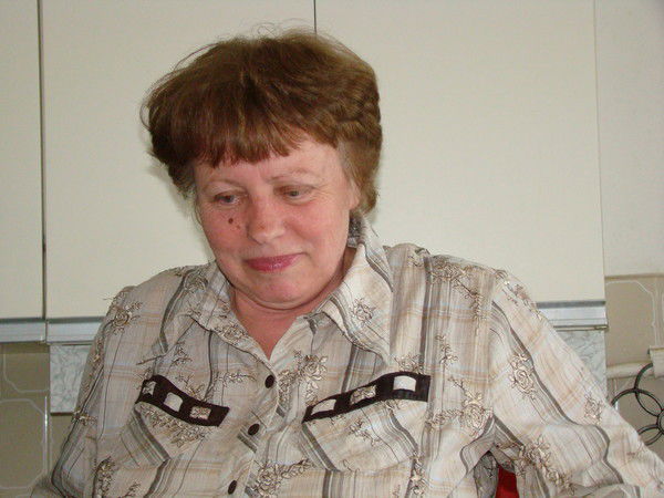 Тамара Лабусова