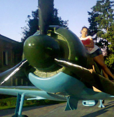 Ксения Павлюкова