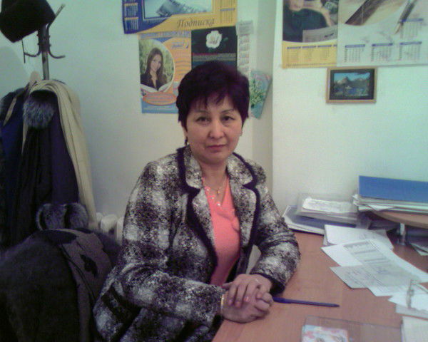 Жибек Ибраимова