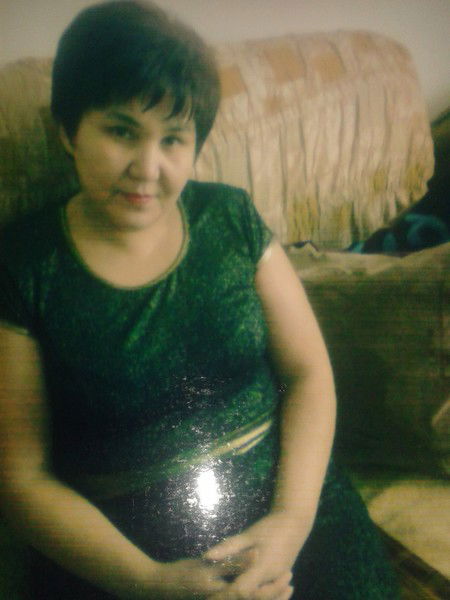 Сания Ибрагимова