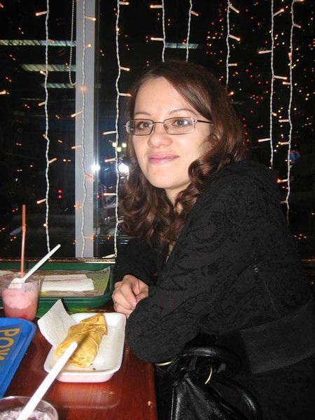 Полина Прокопьева