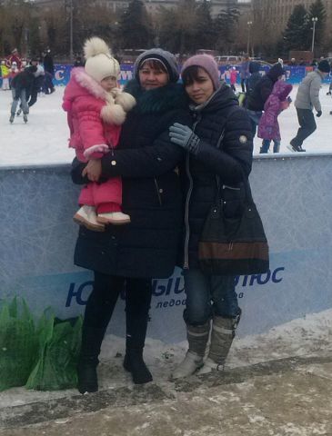 Дарья Янчарук