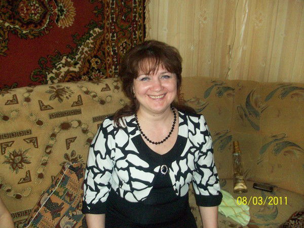 Наталья Найда