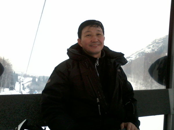 Канагат Нильдибаев