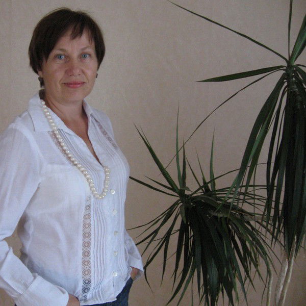 Марина Чавкина