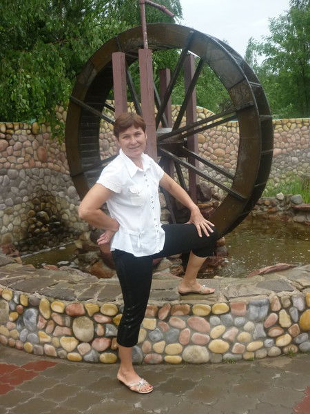 Татьяна Байрамова