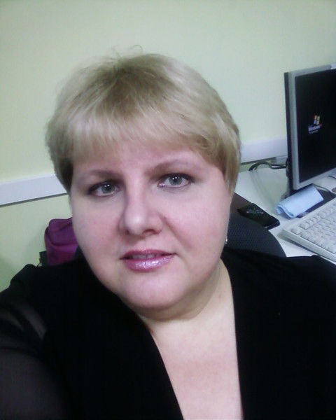 Марина Ерсонина