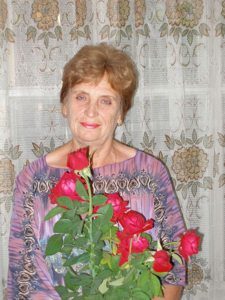 Тамара Протопопова