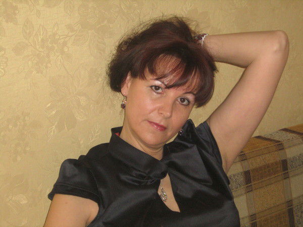 Елена Сидоренко