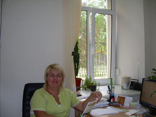 Ольга Удовенко