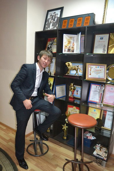 Ержан Бектурган