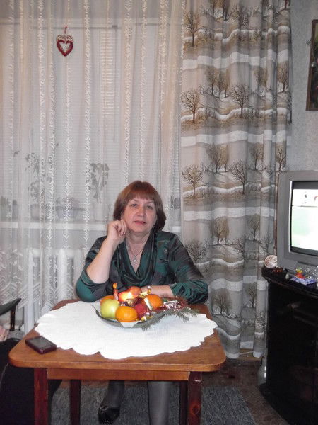 Наталья Тараненко