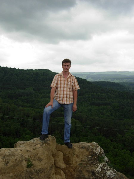 Андрей Морозов