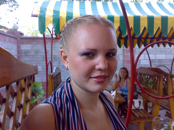 Татьяна Лозовая