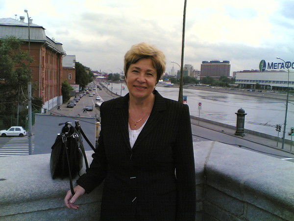 Юлия Красильникова