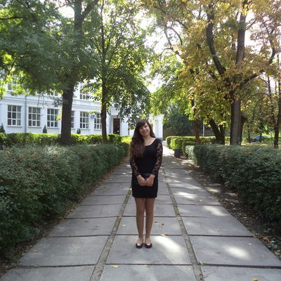 Анюта Мордованюк