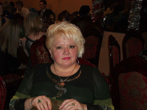 Марина Шарыгина