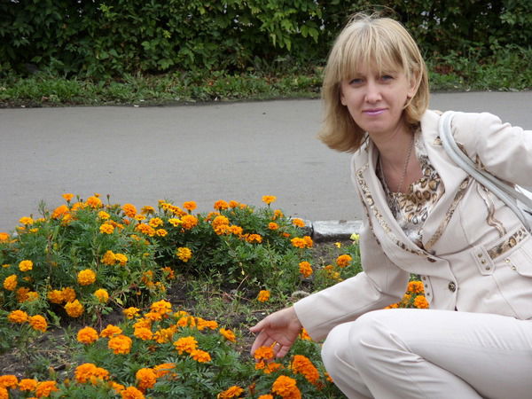 Ирина Радионова