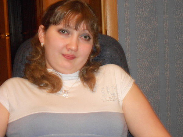 Юлия Жильцова