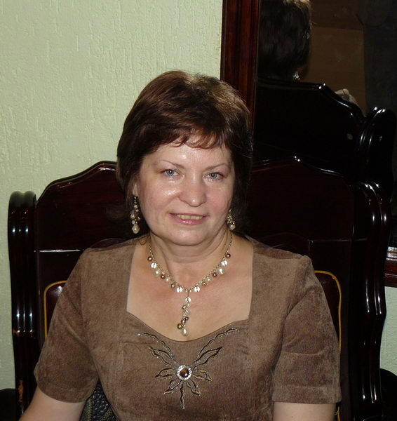 Ольга Леонтьева