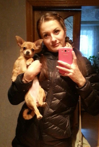 Юля Останина