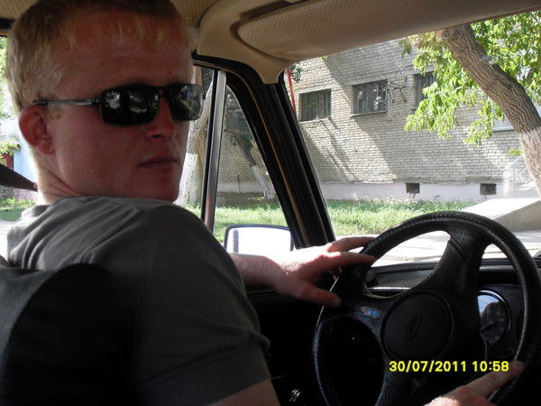 Николай Ярошенко