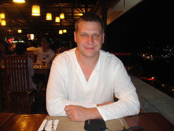 Александр Vasil'yev