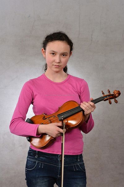 Альмукамбетова Меруерт