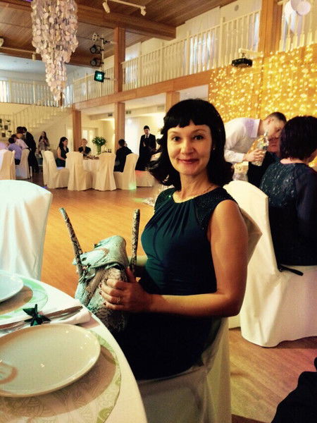 Наталья Секисова