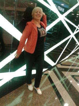 Гулсина Мамедова