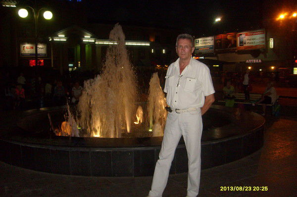 Сергей Чернявский