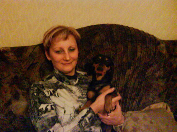 Светлана Маркевич