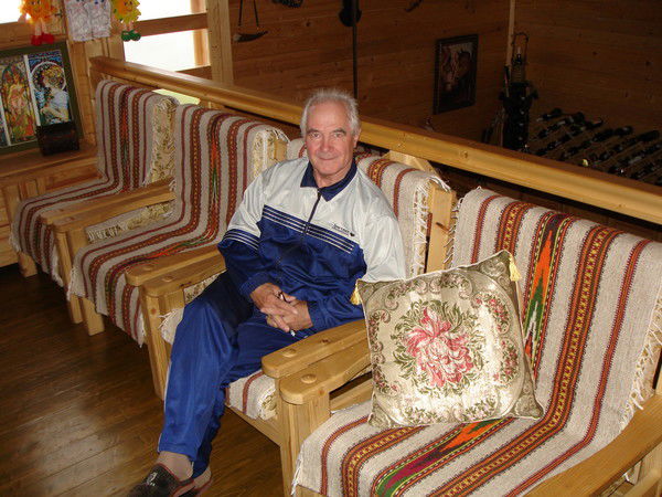 Владимир Гармасар