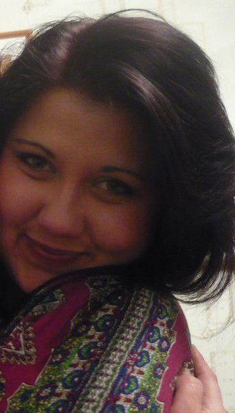 Дарья Масленникова