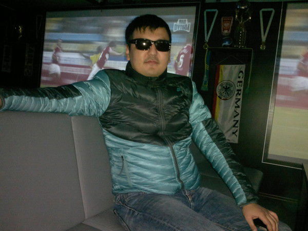 Серик Шинибаев