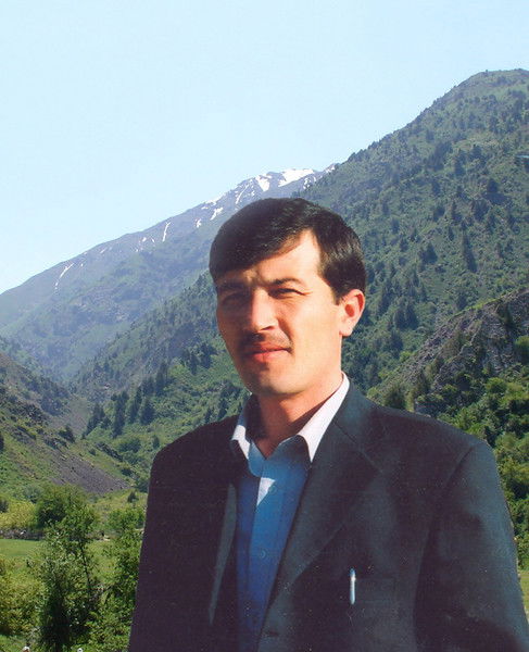 Шухрат Тохир