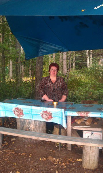 Елена Родникова